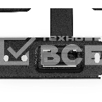 Кронштейн для телевизора Buro MF1 черный 13'-60' макс.25кг настенный поворот и наклон, фото18