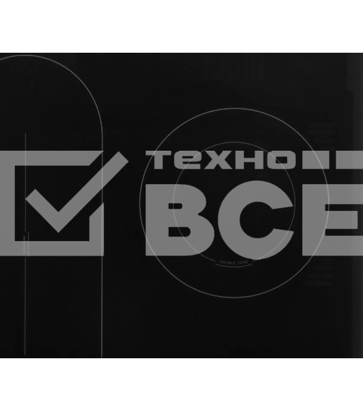 Варочная панель Vitek VHE4320 черный