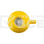 Термос в пластиковом корпусе со стеклянной колбой MALLONY CALOROSO, 0,6 л (106034), фото3