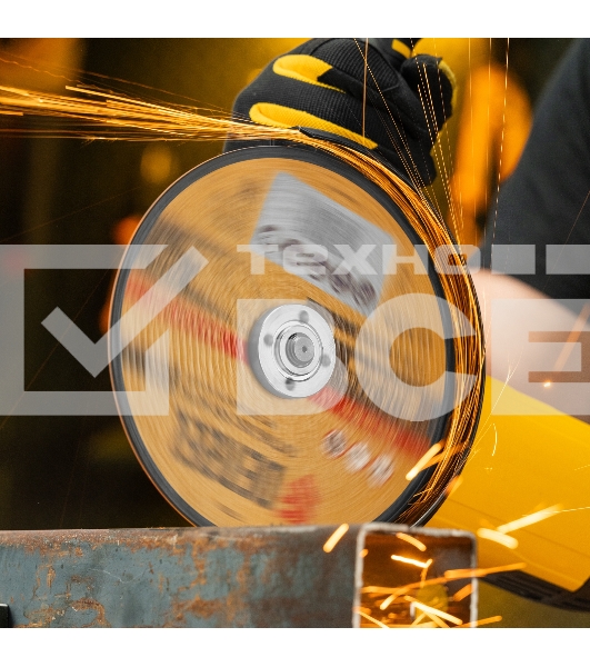 Круг отрезной по металлу Denzel WA46TBF 180 х 1,8 х 22,2 мм