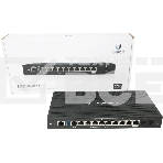 Маршрутизатор Ubiquiti ER-12-EU черный, фото4