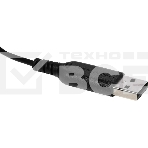 Мышь проводная A4Tech Fstyler FM10 черный/синий, 1600 dpi, USB, кнопки - 4, фото10