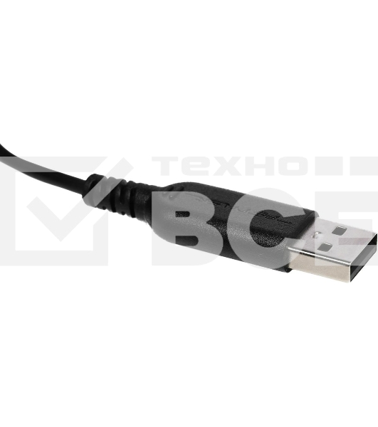 Мышь проводная A4Tech Fstyler FM10 черный/синий, 1600 dpi, USB, кнопки - 4