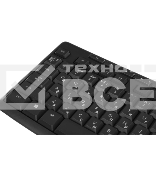 Комплект клавиатура + Мышь Беспроводная Logitech MK295 Silent Wireless Combo