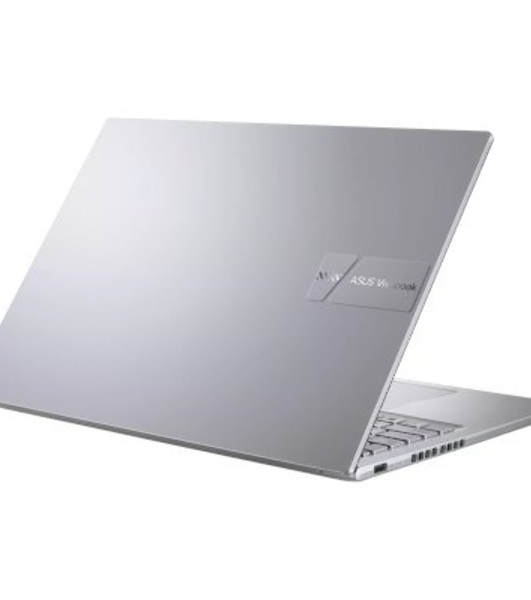 Ноутбук Asus VivoBook 16 M1605NAQ-MB123/16'/IPS/AMD Ryzen 5 150/16Gb/512Gb SSD/AMD Radeon 660M/без ОС/серебристый/1.88kg
