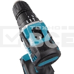 Дрель-шуруповерт аккумуляторная Makita DHP487Z Аккумуляторная, Ударная, Кейс, фото5