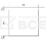 Индукционная варочная панель Hansa BHI68611 черный, фото15