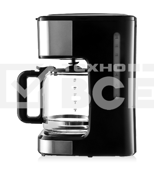 Кофеварка BRAYER BR1124