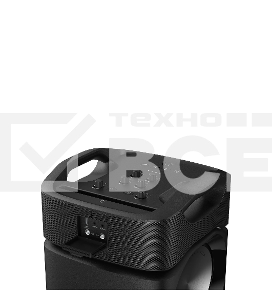 Портативная аудиосистема Grundig PartyHit Max