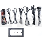 Блок питания Chieftec CSN-650С RTL, 650Вт, 80 PLUS Gold 80мм, модульный, черный, фото3