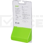 Мышь беспроводная Acer OMR031 черный/синий, 1600 dpi, радиоканал, USB, кнопки - 4, фото3