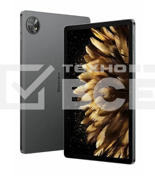 Планшет Blackview Tab Zeno 10 11', 6Gb, 256Gb, 5G, Android 15, черный