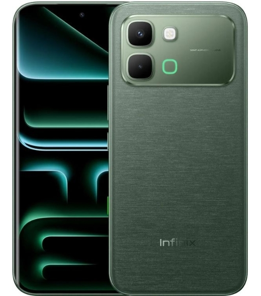 Смартфон Infinix Note Edge X6887 8/256Gb зеленый