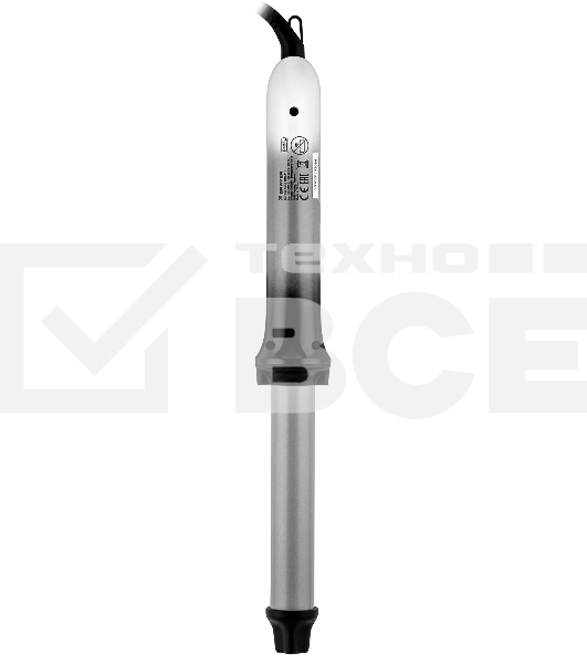 Щипцы для завивки волос BRAYER BR3211 серый, 32 мм, 200 °C, 6 режимов