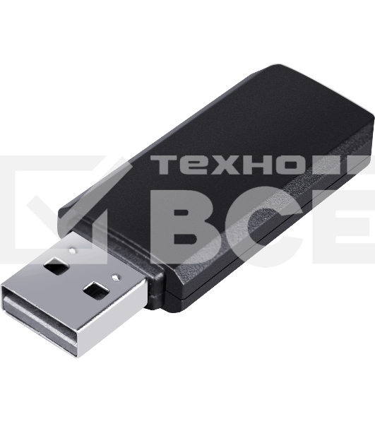 Гарнитура Defender Orion чёрный, беспроводная, Bluetooth / USB, до 63 ч