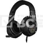 Гарнитура HOCO W108 Sue чёрный, проводная, фото 1