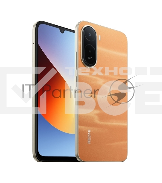 Смартфон Xiaomi Redmi A7 Pro 4Gb, 128Gb, оранжевый