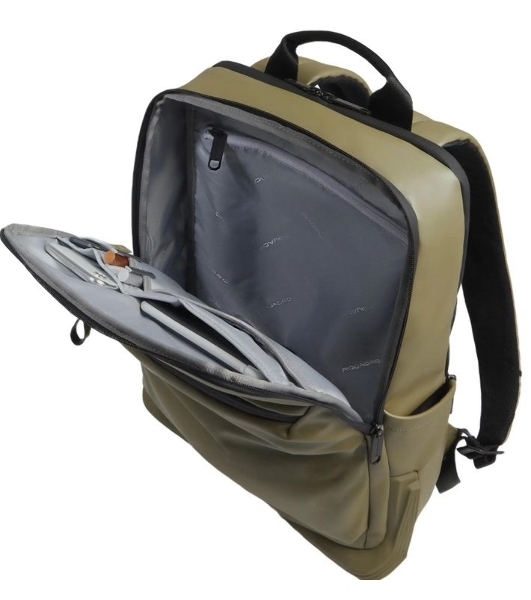 Рюкзак Piquadro Corner 2.0 CA6464C2OW/VE3 фисташковый полиуретан