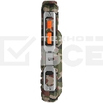 Мобильный телефон BQ 2430 Tank Power серебро/камуфляж, фото4