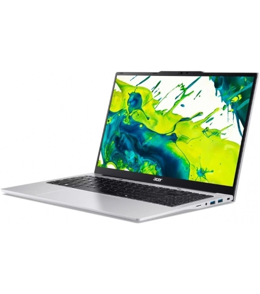 Ноутбук Acer Aspire Lite AL15-72P-58X5/15.6'/IPS/Intel Core i5-13500H/8Gb/512Gb SSD/Intel UHD Graphics/DOS/серебристый/1.79kg