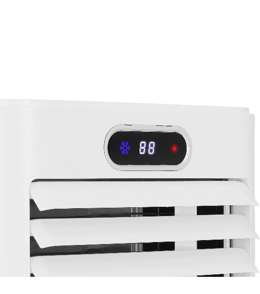 Кондиционер мобильный Royal Clima Tesoro RM-TS22CH-E белый площ.15м2