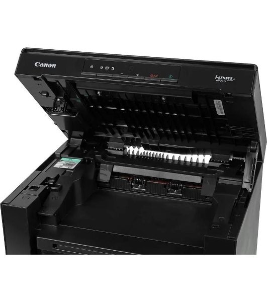 МФУ лазерное Canon i-SENSYS MF3010 (5252B004), A4, ч/б, печ. 18 стр/мин., скан. до 18 стр/мин., 600 x 1200 dpi (печать) 600x600dpi (сканер), USB 2.0
