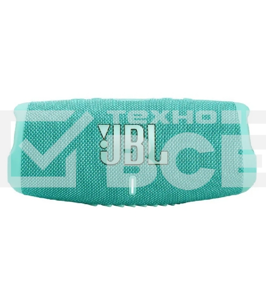 Портативная акустика JBL Charge 5, бирюзовый