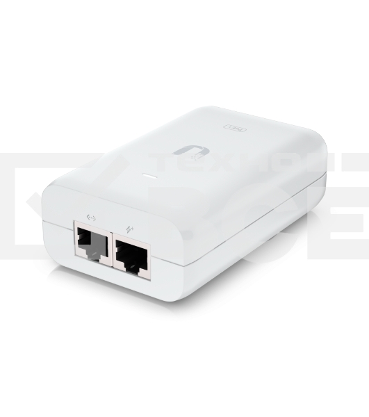 Инжектор UBIQUITI PoE U-POE-AT