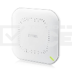 Точка доступа Zyxel NebulaFlex NWA50AX PRO, WiFi 6, 802.11a/b/g/n/ac/ax (2,4 и 5 ГГц), MU-MIMO, антенны 3x3, до 575+2400 Мбит/с, 1xLAN 2.5GE, PoE, без поддержки Captive portal и WPA-Enterprise, защита от 4G/5G, БП в комплекте, фото15