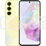 Смартфон Samsung Galaxy A35 5G, 8/128Gb, желтый, фото 1