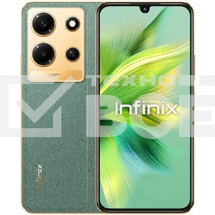 Смартфон Infinix Note 30i, 8/128Gb, зеленый