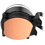 Система жидкостного охлаждения Alseye M360B черный, 120 мм, алюминий/медь, 1800 об/мин, 42.3 дБ, 4 pin, фото5