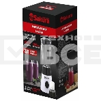 Блендер стационарный Sakura SA-6256W 600Вт 1.5л стекл 2скор мельн, фото2