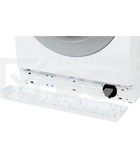 Стиральная машина Indesit BWSE 71252X WSV RU белый, загрузка фронтальная 7 кг, 1200 об/мин., класс: А