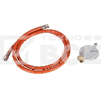 Пушка тепловая газовая с аккумулятором Ballu BHG-20A, фото2