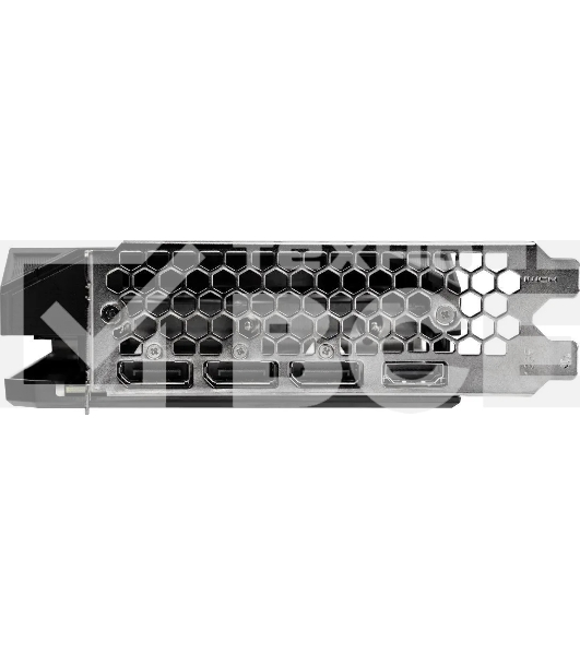 Видеокарта Palit RTX4070 DUAL NVIDIA GeForce RTX 4070 12Gb 192bit GDDR6 1920/20000 HDMIx1 DPx3 HDCP Ret