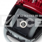 Пылесос Vitek VT-1892 (R) красный/серый, 450/2200 Вт, уборка сухая, пылесборник мешок, 4,5 л, фото2