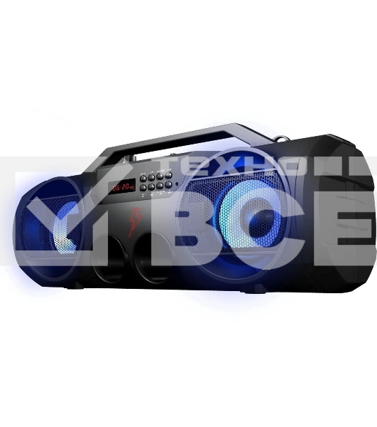Портативная колонка Ural Молния 280  28W  2.0 BT  10м  2000mAh  черный