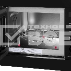 Микроволновая печь встраиваемая Maunfeld JBMO1225FSGb02 черный, 25 л, 900 Вт, переключатели - поворотный механизм/сенсор, фото3