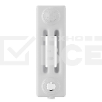 Дизайн-радиатор Royal Thermo Insignia VC3030 - 22 секц. RAL9016, фото4