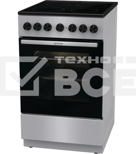 Электрическая плита Gorenje GEC5B20SG