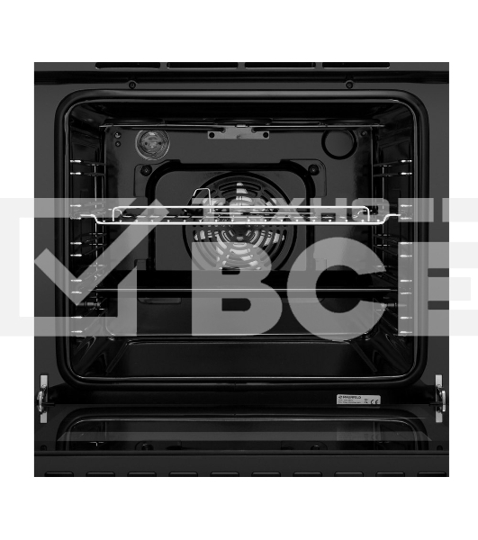 Шкаф духовой электрический Maunfeld EOEC.566TW, встраиваемый