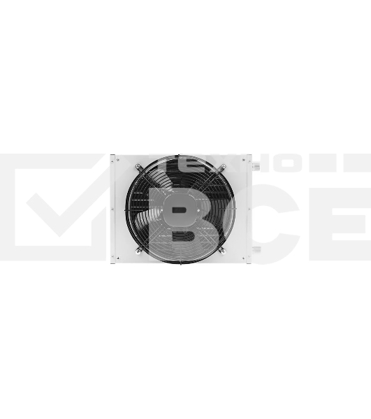 Тепловентилятор водяной Ballu BHP-W4-20-S