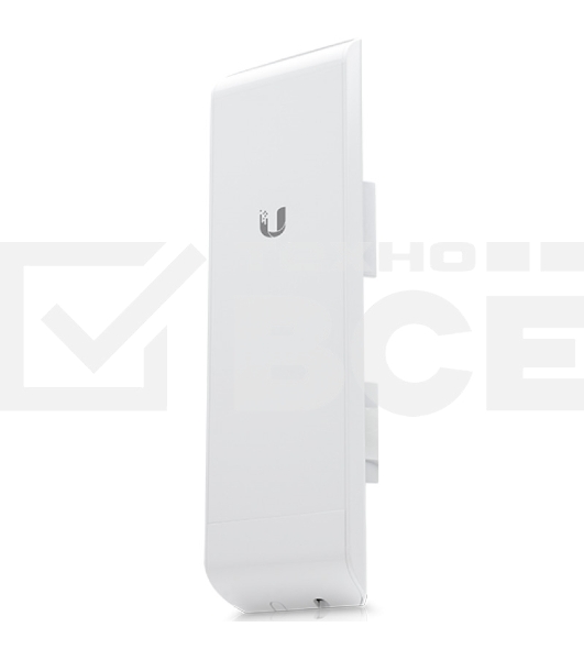 Точка доступа Wi-Fi UBIQUITI NSM2 OUTDOOR/INDOOR 150MBPS