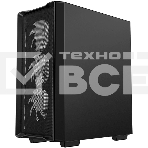 Компьютерный корпус Deepcool CC560 MESH V2 черный без БП ATX 8x120mm 5x140mm 1xUSB2.0 audio bott PSU, фото9