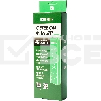 Сетевой фильтр Юнивольт 00-00000386 1.5м (4 розетки) белый (коробка), фото 1