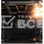 Духовой шкаф электрический встраиваемый LEX EDM 071 BL чёрный, фото3