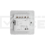 Выключатель умный Aqara Z1 Pro ZNQBKG45LM четырехклавишный белый (ZNQBKG45LM WH), фото 1