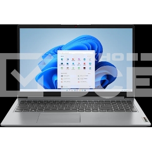 Ноутбук Lenovo IP1 15AMN7 серый 82VG00UAIN 15.6