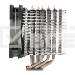 Кулер для процессора Thermalright Macho 120 Rev.B,  высота 150 мм, 600-1800 об/мин, 19-25 дБА, PWM (001717), фото4